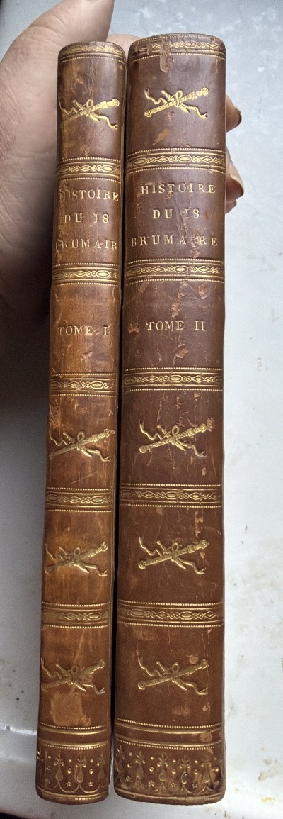 History Dix-huit Brumaire De Buonaparte-photo-2