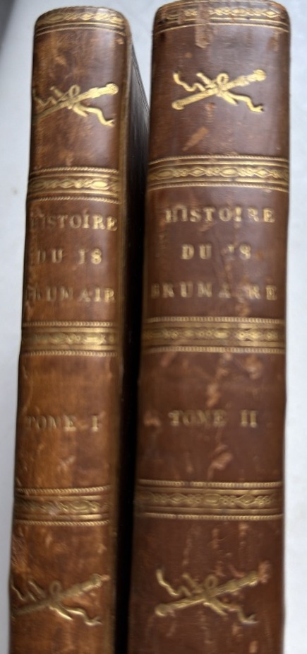 History Dix-huit Brumaire De Buonaparte-photo-3