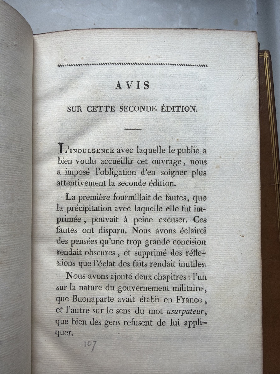 History Dix-huit Brumaire De Buonaparte-photo-2