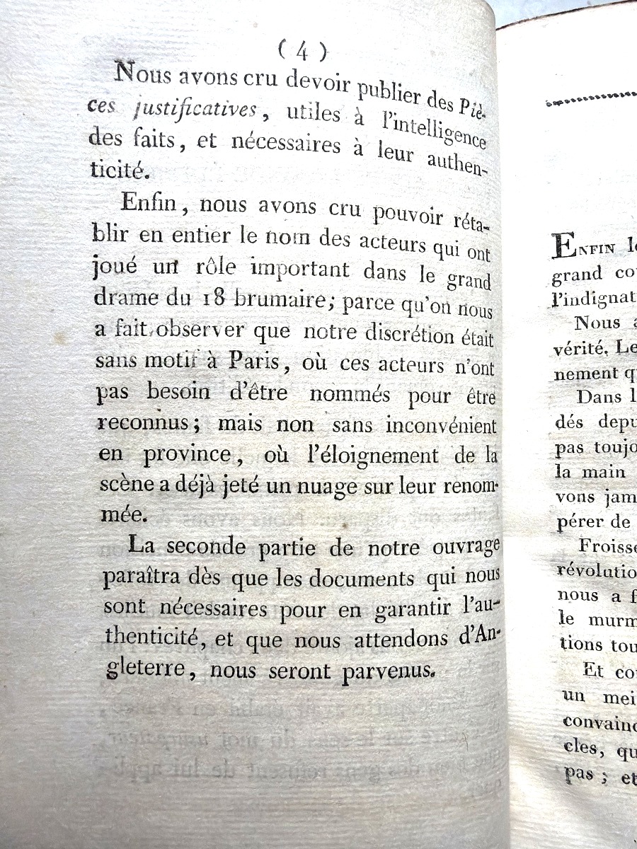 History Dix-huit Brumaire De Buonaparte-photo-3