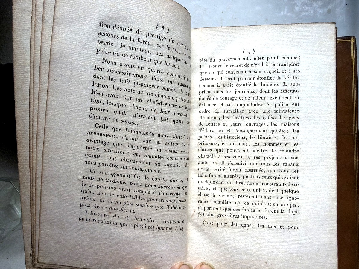 History Dix-huit Brumaire De Buonaparte-photo-5