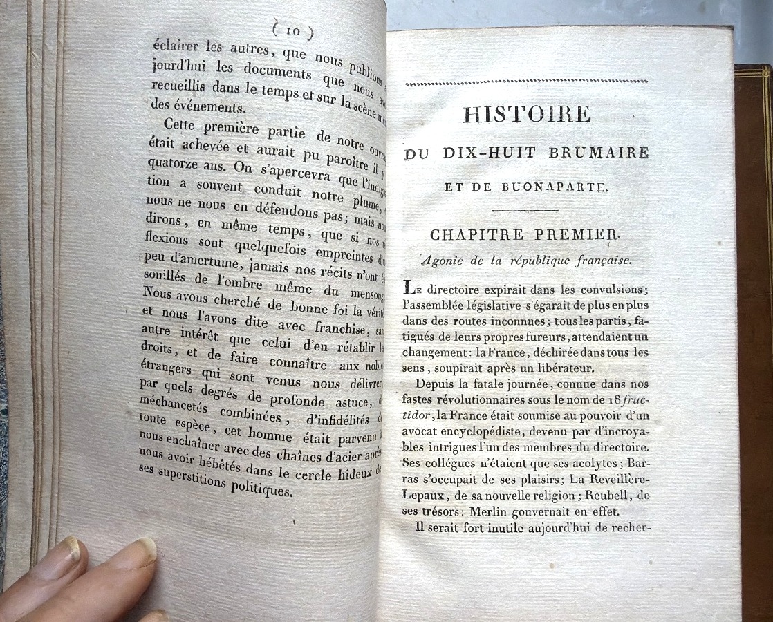 History Dix-huit Brumaire De Buonaparte-photo-6