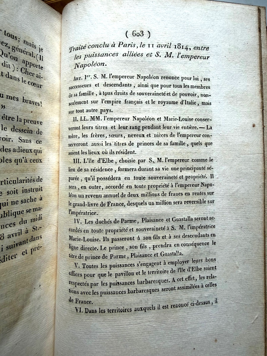 History Dix-huit Brumaire De Buonaparte-photo-8