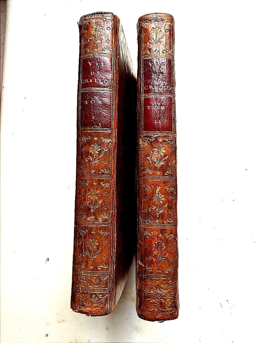 Vol. 1. The Life Of Louis Balbe-berton De Crillon, Nicknamed “the Brave”: Memoirs. Paris: Pissot, 1757