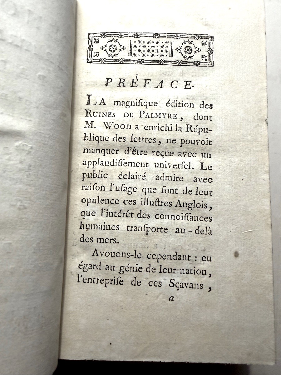 Histoire de Zénobie , Impératrice-Reine de Palmyre , par M. E.deH.) Joseph Jouve...Paris 1758.-photo-4