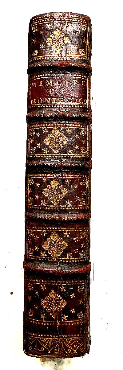 Montecuculi Mémoirs