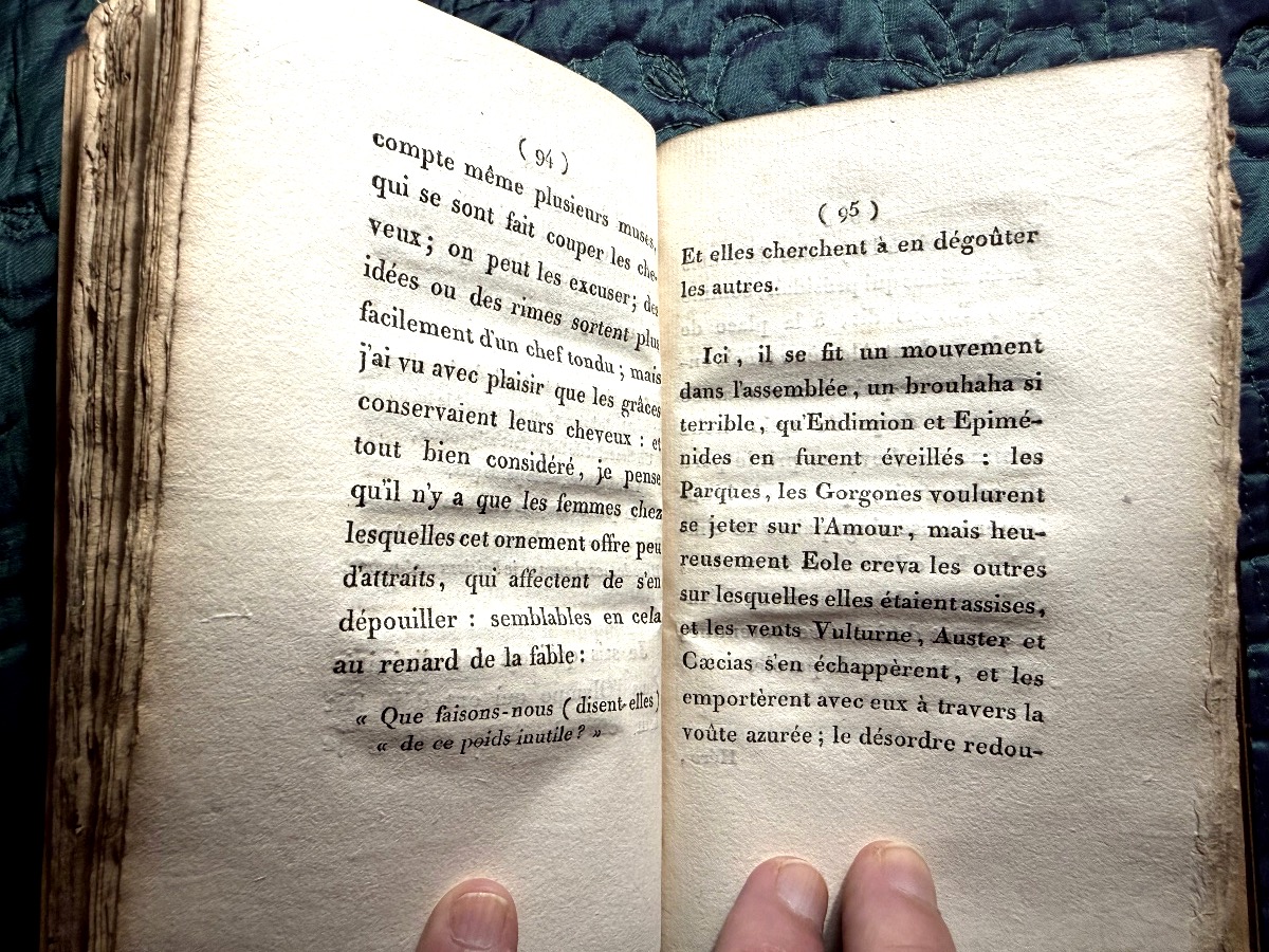 Armes Marie Antoinette « la Comiphonie-photo-5