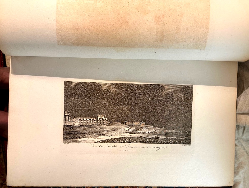 Journey Through Lower And Upper Egypt During General Bonaparte's Campaigns. Vol. V; Denon, 1802-photo-2