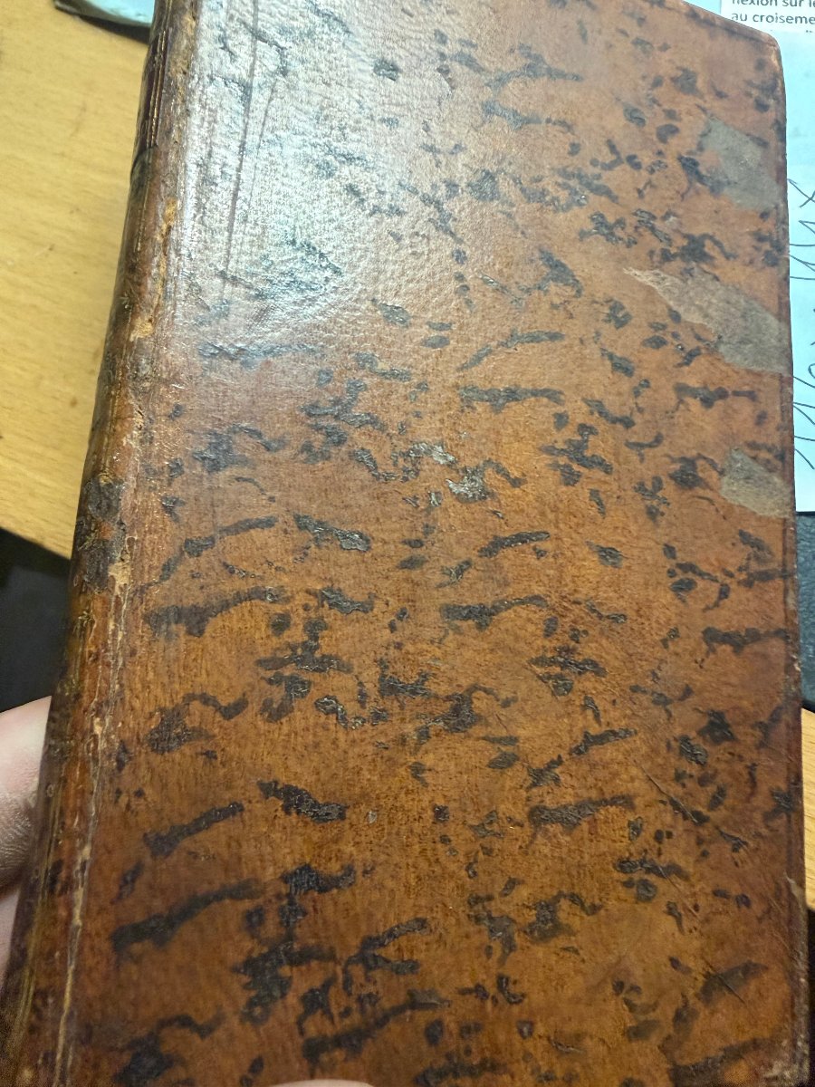 Souvenirs de Madame de Caylus , sur les Intrigues Amoureuses de la Cour,avec des notes Voltaire-photo-2