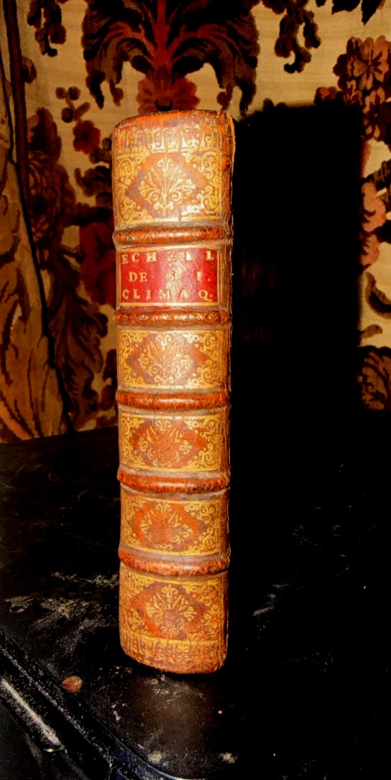 The Holy Ladder: The Steps To Heaven By St. John Climacus Of Mount Sinai, 1658. Vol.