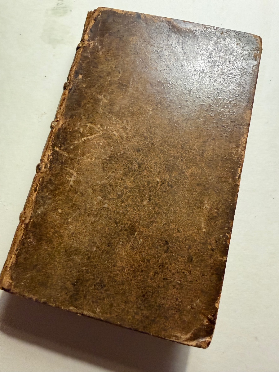 Mémoires sur la Guerre contenant les Maximes de l'Art Militaire du Marquis de Feuquières  ,1734-photo-1