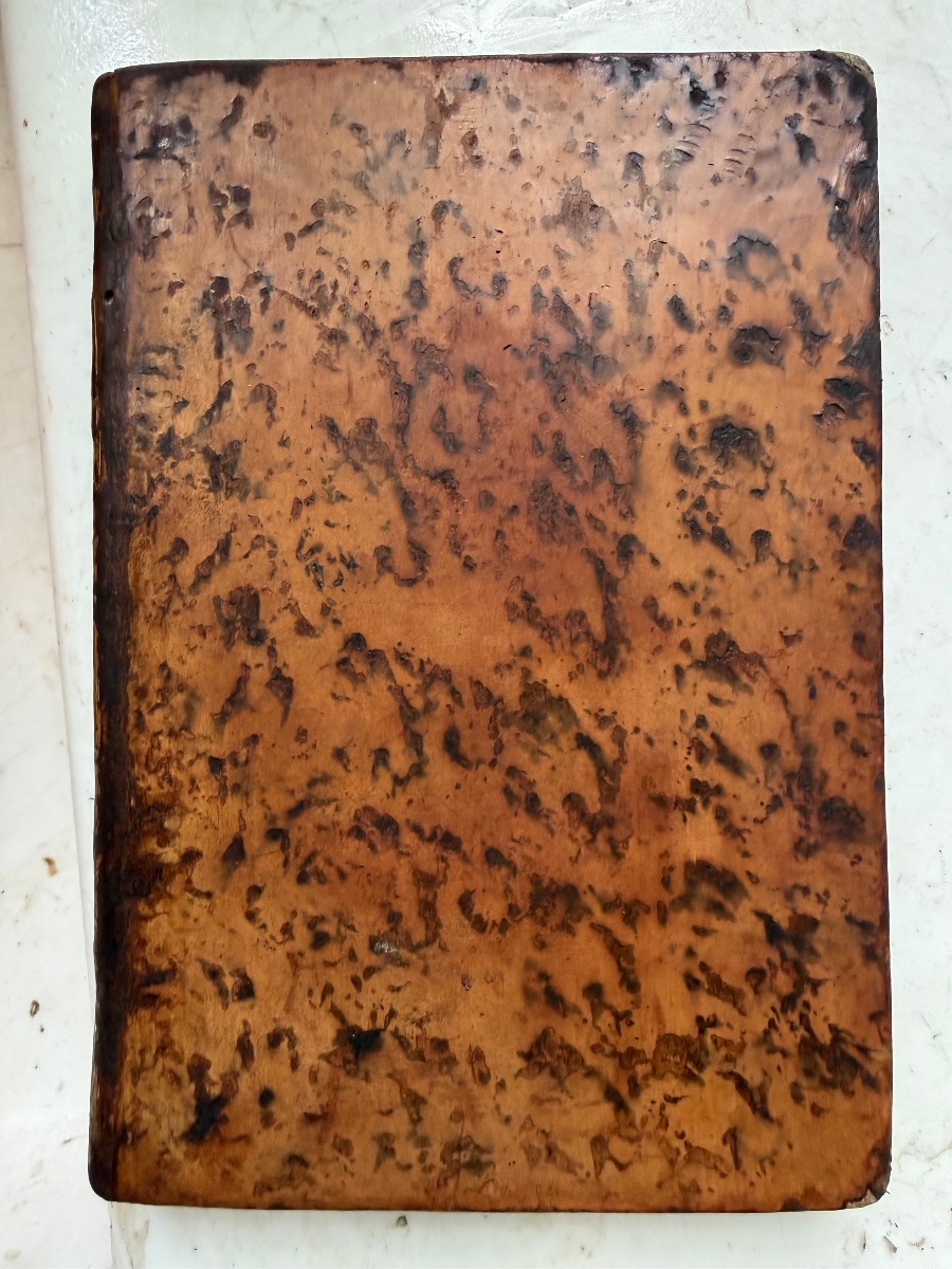 Bel Illustré XVIIIème; "Historiettes ou Nouvelles en Vers" , par Mr. Imbert , 1 Vol In 8. 1774.-photo-2