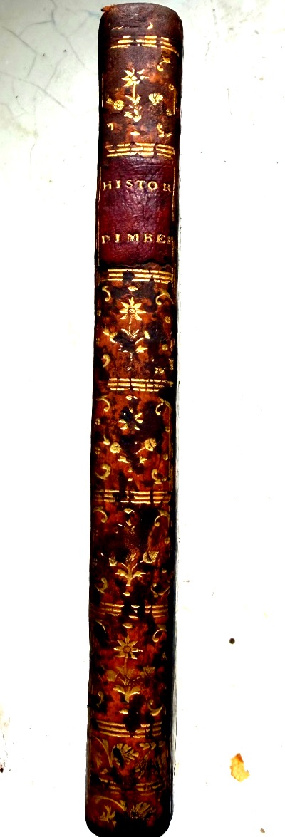 Bel Illustré XVIIIème; "Historiettes ou Nouvelles en Vers" , par Mr. Imbert , 1 Vol In 8. 1774.