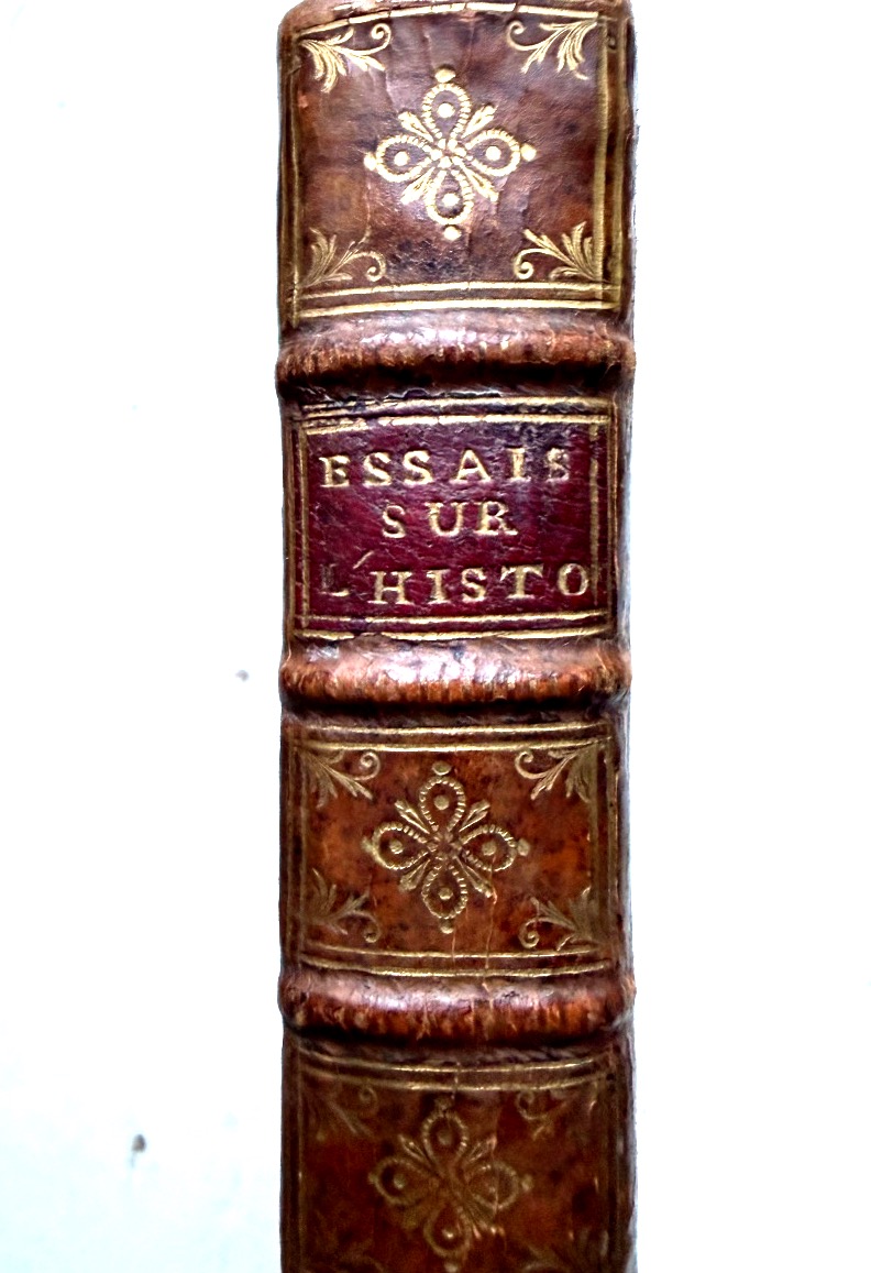 Essays On The History Of Literature, Science, And The Arts, By Mr. Juvenel De Carlencas-photo-2