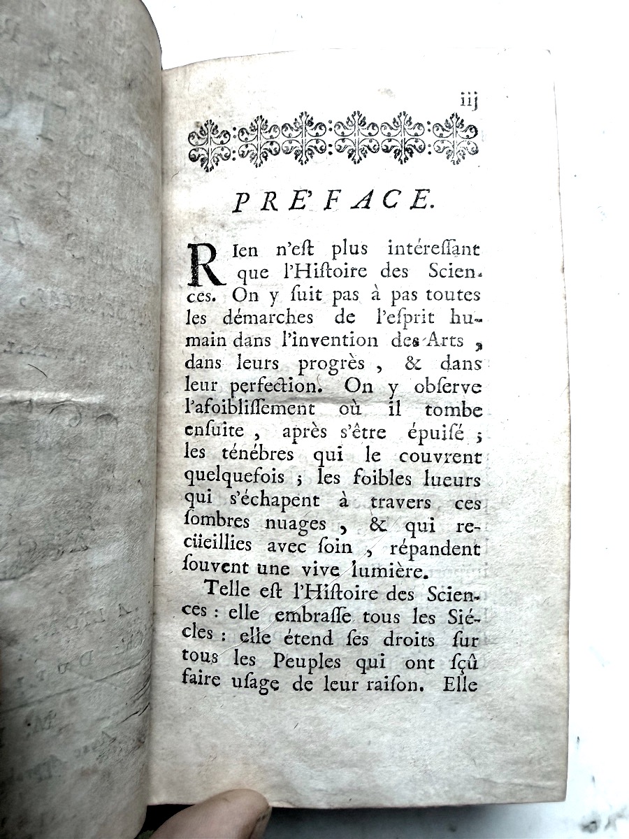 Essays On The History Of Literature, Science, And The Arts, By Mr. Juvenel De Carlencas-photo-2
