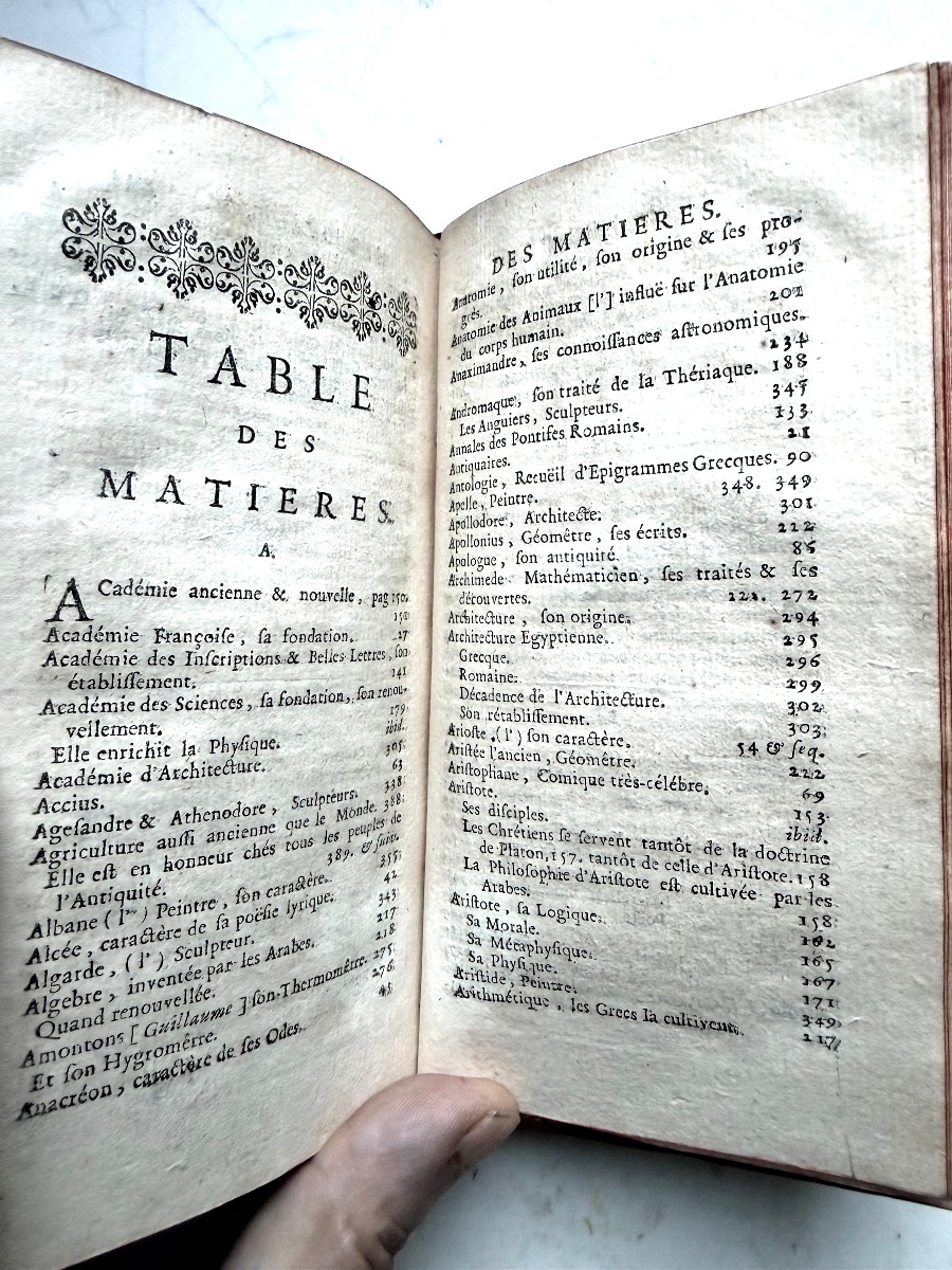 Essays On The History Of Literature, Science, And The Arts, By Mr. Juvenel De Carlencas-photo-7