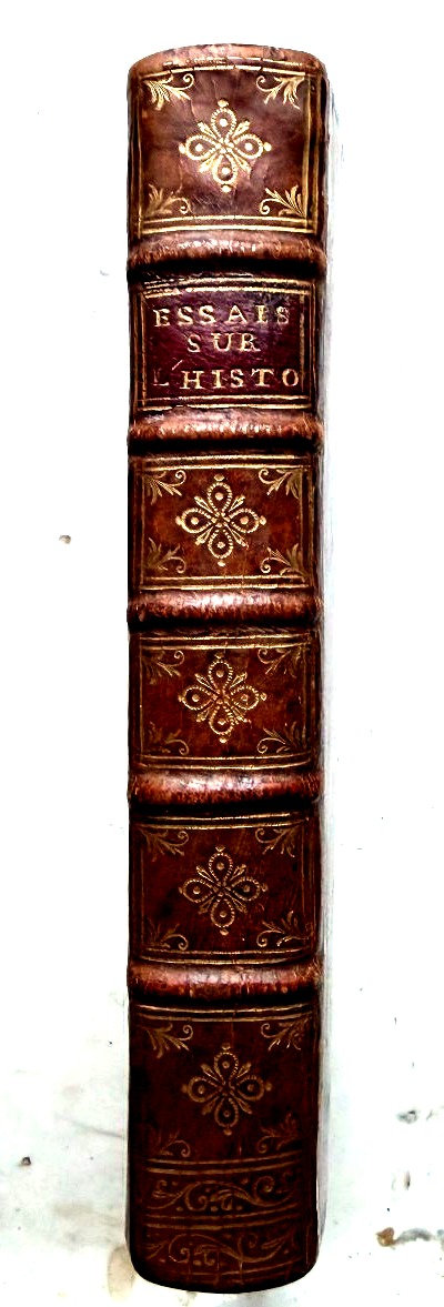Essays On The History Of Literature, Science, And The Arts, By Mr. Juvenel De Carlencas