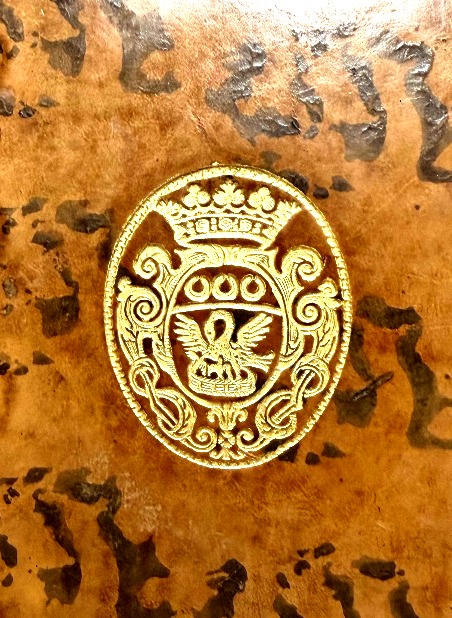 Suite à la Théorie de la terre 1776 Dos et plats aux Armes du" Marquis de Verneuil "2 Vol In 12-photo-3