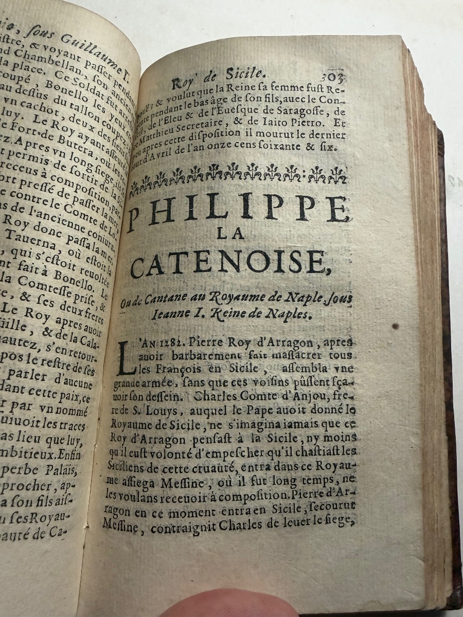 Vol. 12: History Of The Most Illustrious Favorites, Ancient And Modern, Published By Aux Armes, Leiden, 1762-photo-3