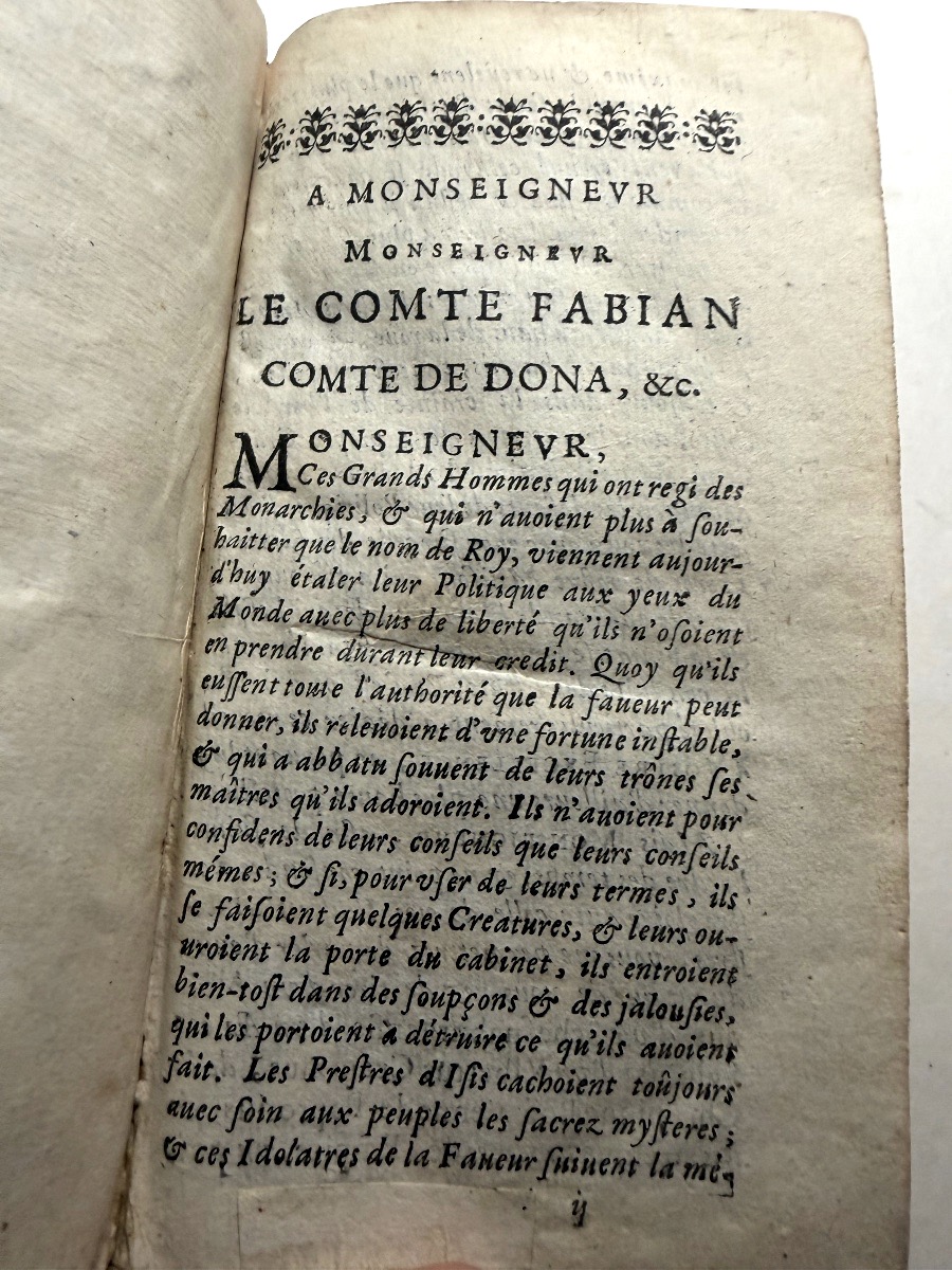 Vol. 12: History Of The Most Illustrious Favorites, Ancient And Modern, Published By Aux Armes, Leiden, 1762-photo-6