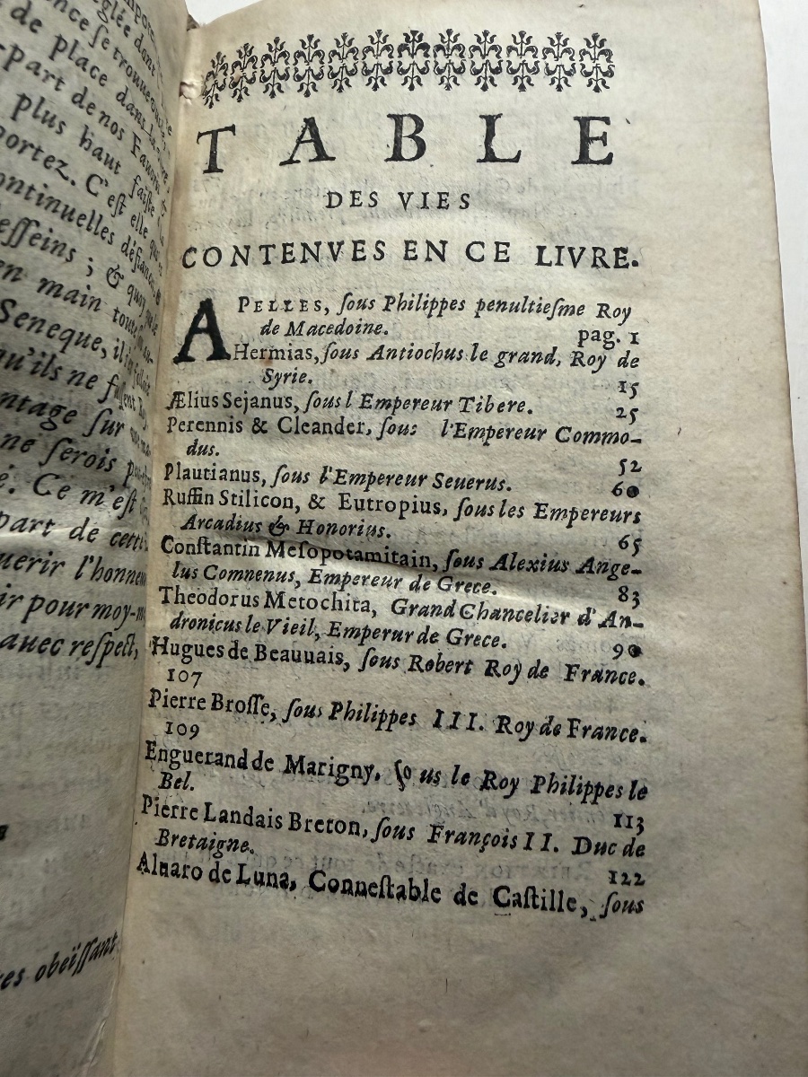 Vol. 12: History Of The Most Illustrious Favorites, Ancient And Modern, Published By Aux Armes, Leiden, 1762-photo-7