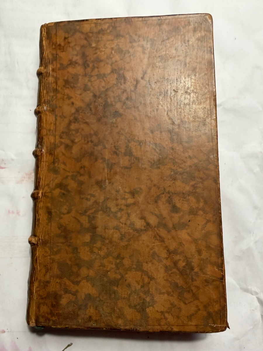 Rares Mémoires du Marquis de la Fare .1749, sur les principaux événements du règne de Louis XIV-photo-3