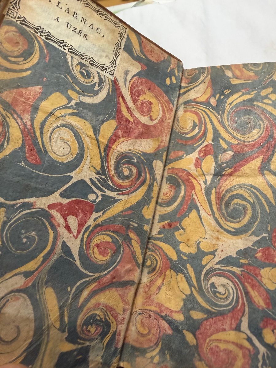 Rares Mémoires du Marquis de la Fare .1749, sur les principaux événements du règne de Louis XIV-photo-4