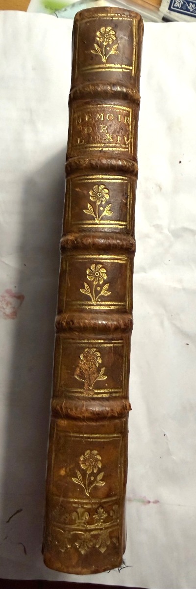 Rares Mémoires du Marquis de la Fare .1749, sur les principaux événements du règne de Louis XIV