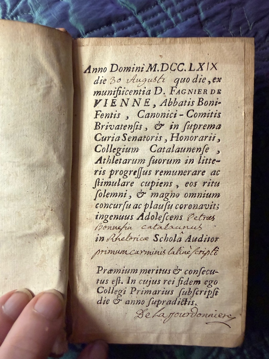 Aux Armes: 3 Vol.In 12 "Tablettes Historiques et Anecdotes des Rois de France depuis Pharamond"-photo-3