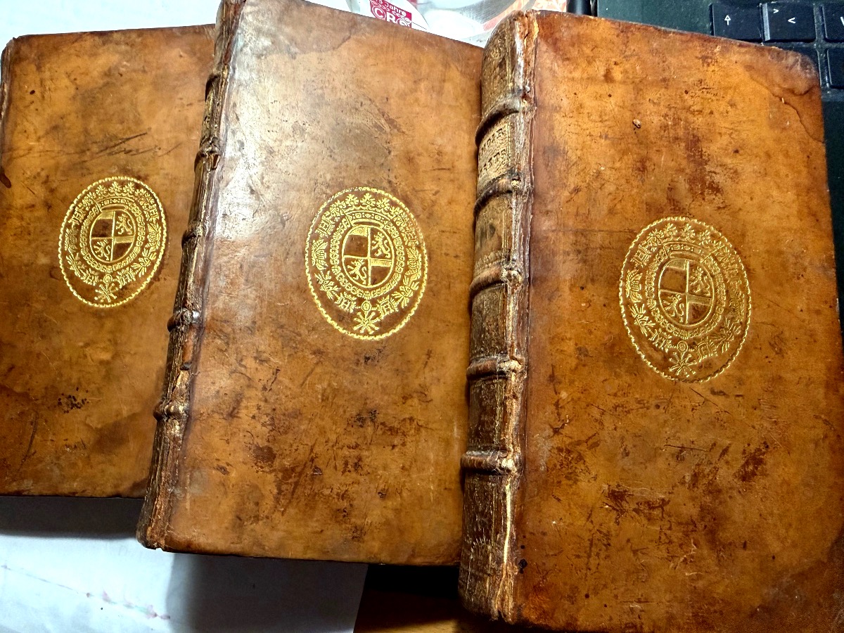 Aux Armes du Prince de Vintimille "Mémoires Secrets de la Cour de France",minorité de Louis XIV