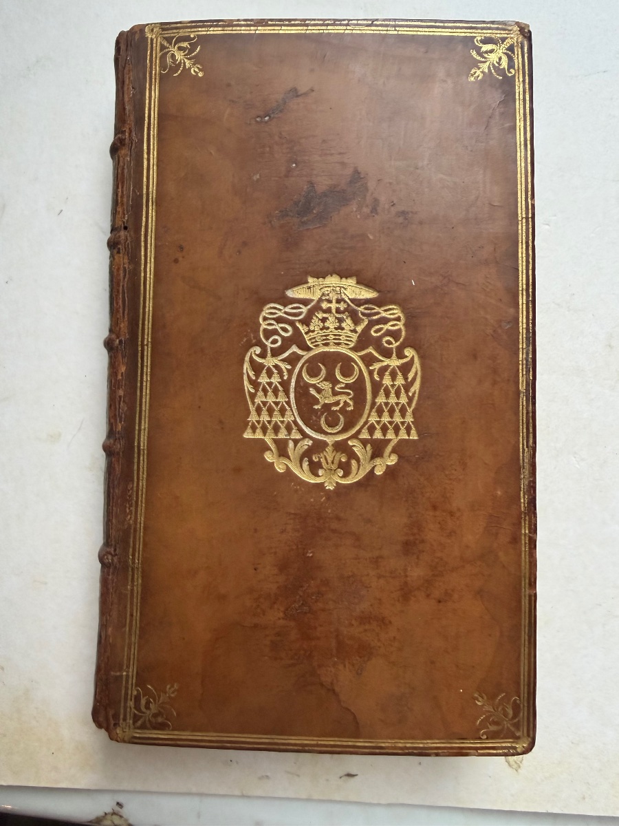 From The Library: Charles Le Goux De La Berchère: *a Summary Of The General History Of Languedoc*-photo-3