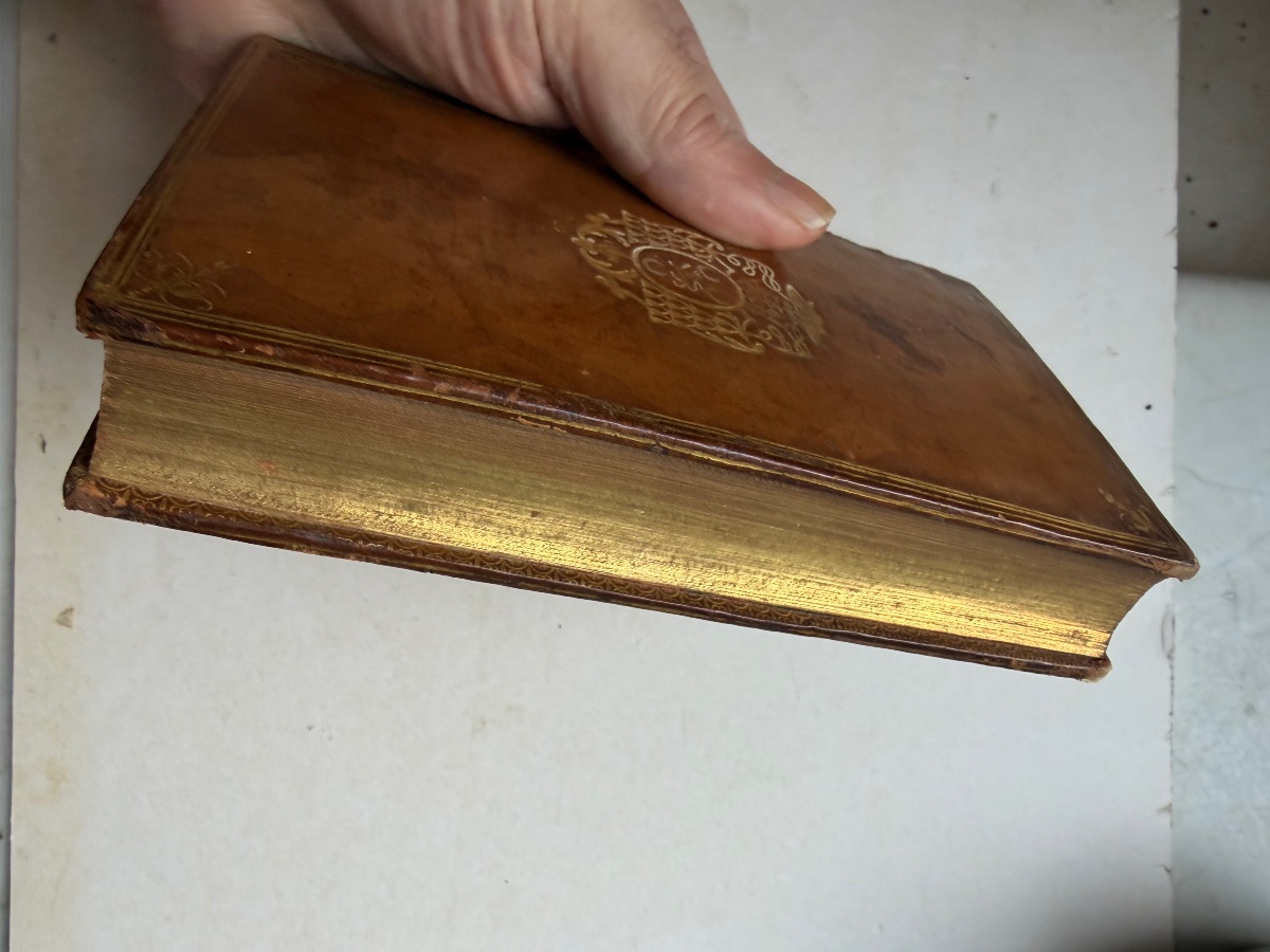 From The Library: Charles Le Goux De La Berchère: *a Summary Of The General History Of Languedoc*-photo-4