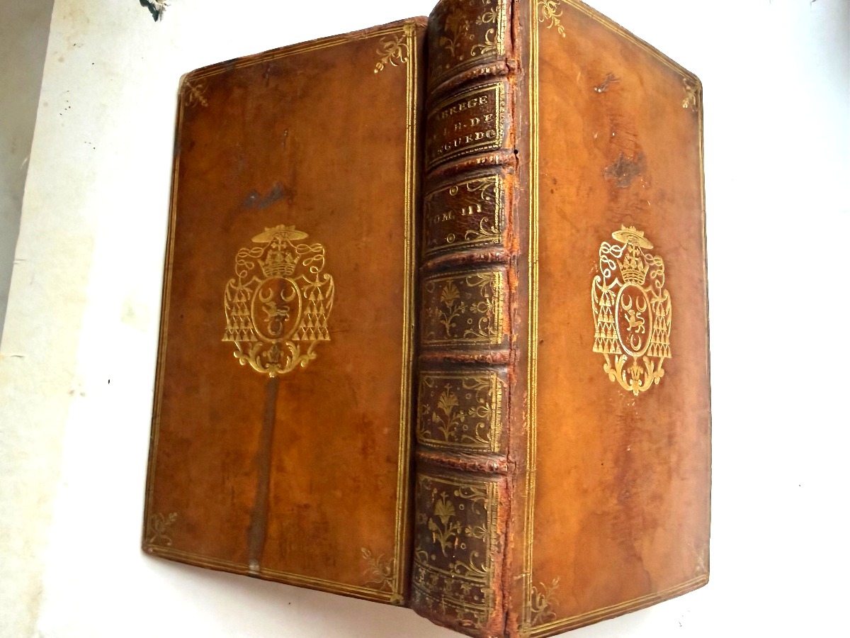 From The Library: Charles Le Goux De La Berchère: *a Summary Of The General History Of Languedoc*