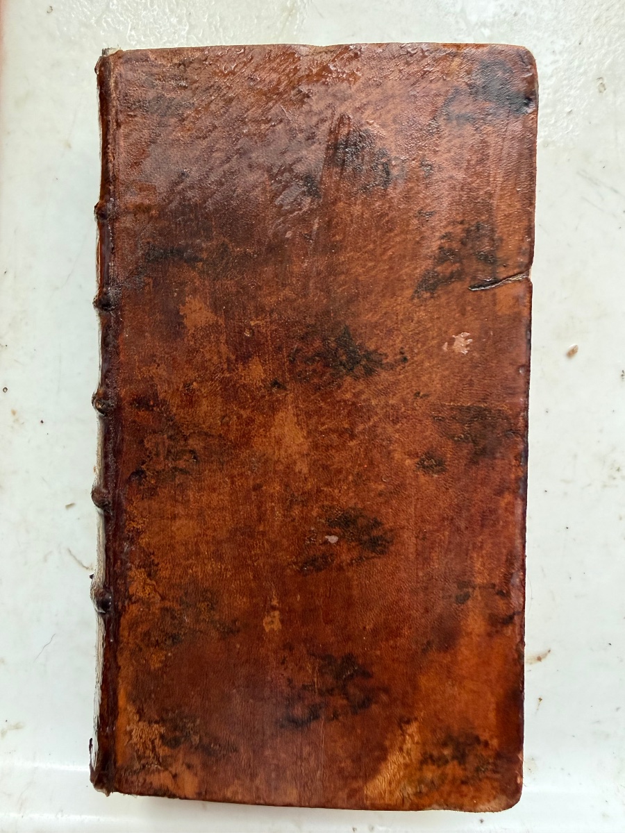 Mémoires de Mr de Montchal .Sur les particularités de la Vie et du Ministère de Richelieu. 1718-photo-2