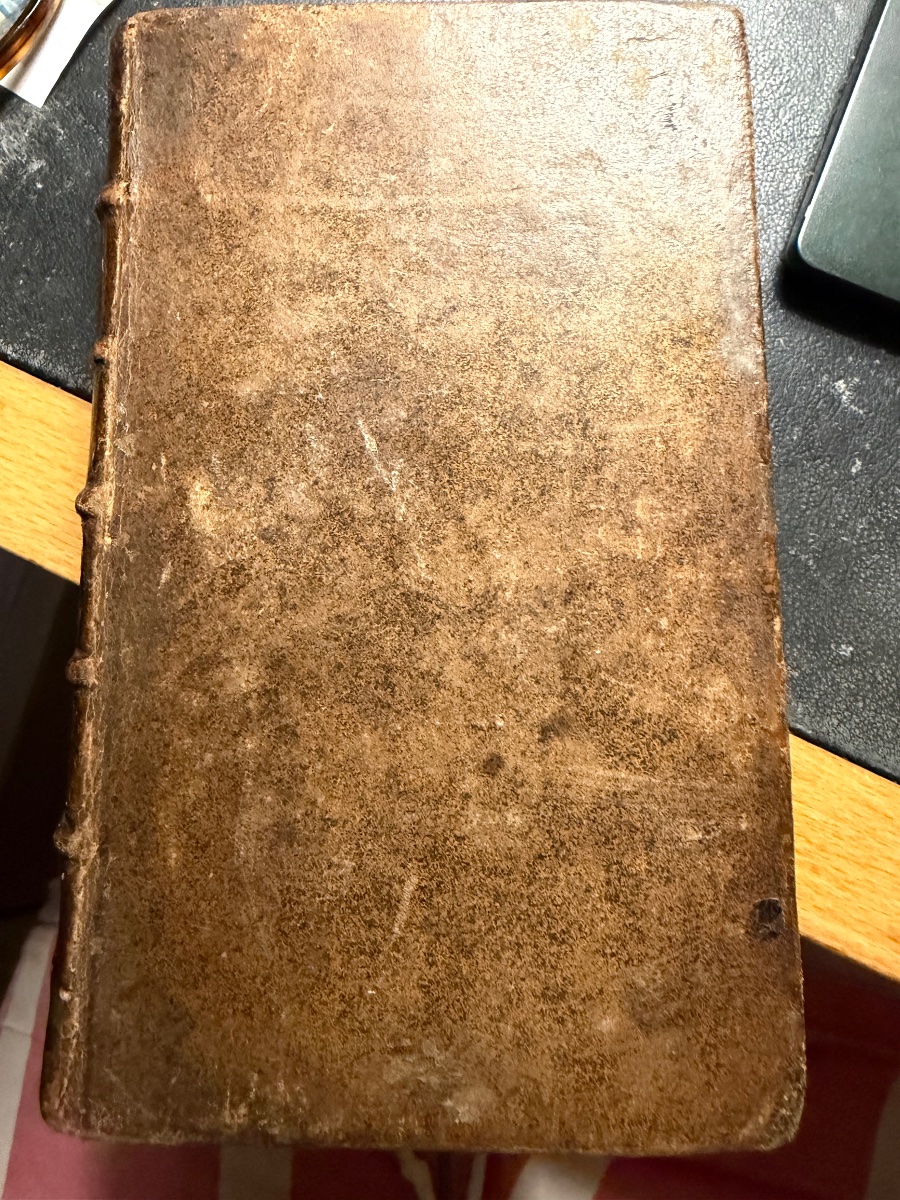De l'imitation de Jésus-Christ, traduite et paraphrasée en vers Français, par Pierre Corneille-photo-2