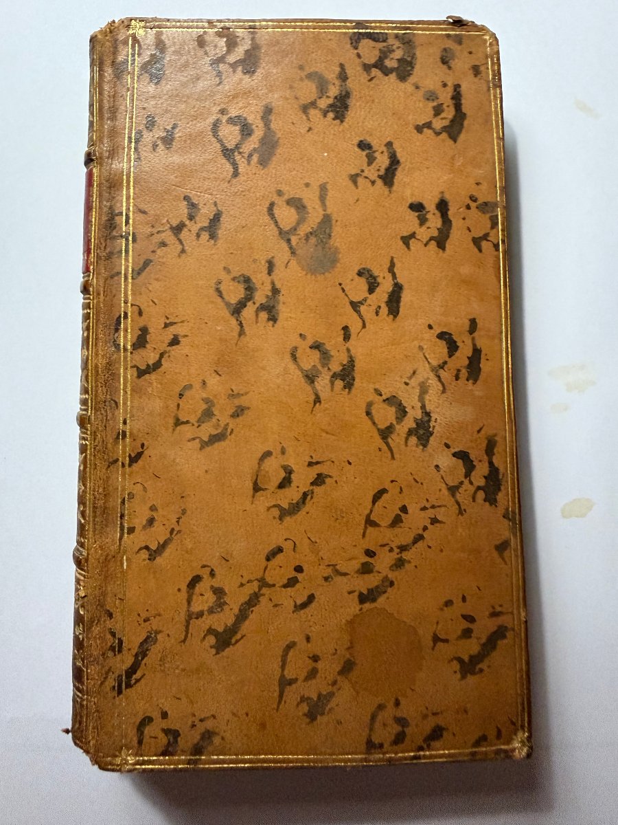 Bel et rare expl; de" l'Histoire de la Ville de Bayeux",  Avec un discours..Par M. Beziers 1773