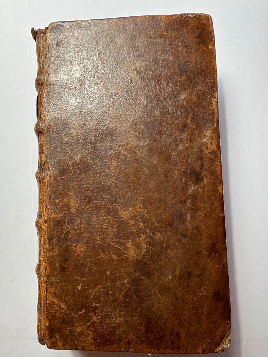  Vol. 1. In 12: The Travels And Adventures Of Jacques Massé. Published In Bordeaux By Jacques l'Aveugle. 1710-photo-3
