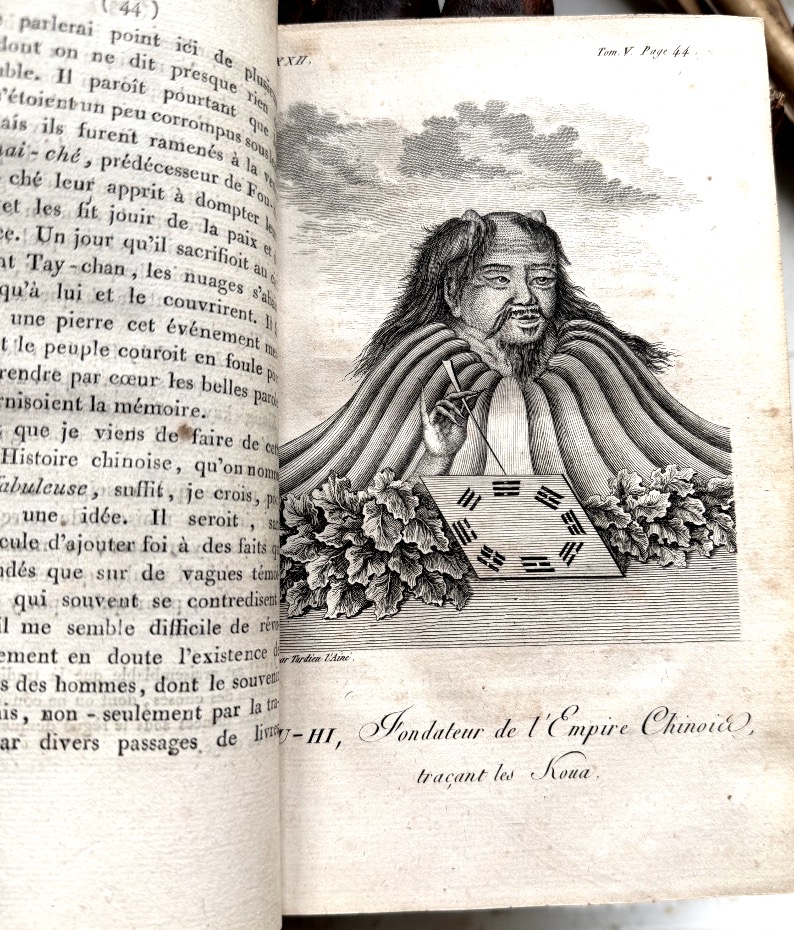 Rare, 5 Vols., In-8. "journey Into The Interior Of China And Tartary—1798. Lord Macartney 18"-photo-8