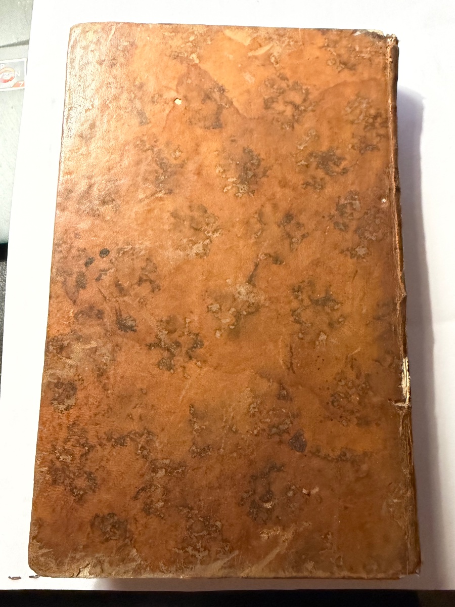 Principes d'Astronomie  . Par M. Wandelaincourt . I VolIn 8 , à Paris 1784-photo-2