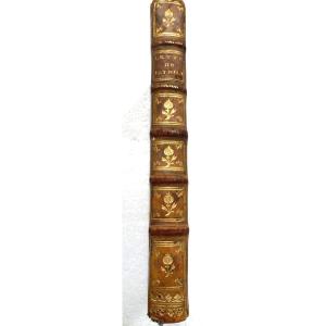 " Lettres Sur l'Esprit De Patriotisme , Sur l'Idée d'Un Roy Patriote " Vol. In 8 , Londres 1750