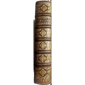 "les Deux Derniers Livres Des Rois ",trad. Par Lemaistre De Sacy . A Paris 1690 Seconde Edition