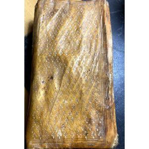Rare Elsevier "history Of Good King Henry Iv. I Vel. In 16. In Rabats Sowing Fleur-de-lys