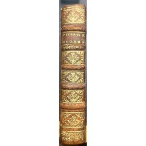  1 Vol.: The Life Or History Of Prince Eugene Of Savoy, Field Marshal General Amsterdam 1703