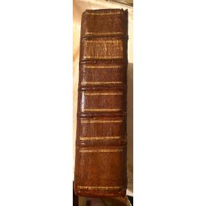 Beautiful Illustrated Folio Printed In Amsterdam, 1700: "publ. Ovidius Naso"; Alle De Werken P. Mortier