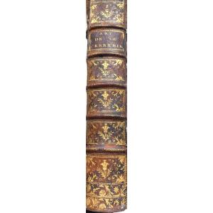 1 fort Vol.In4 : " Art de la Verrerie" illustré  : de Neri , Merret et Kunckel .A Paris , 1752 