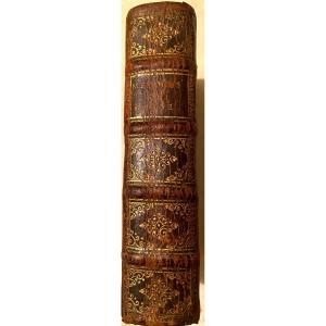 Fort Vol. In 12: "the Memoirs Of Henri De Lorraine, Duke Of Guise" New Edition. Paris 1681
