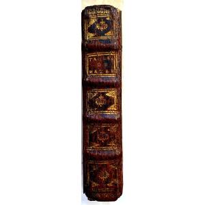 The Picture Of Life & Government... Richelieu & Mazarin; Colbert & Fouquet, Cologne 1694