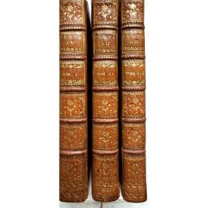 Etat de neuf , imprimés à la Haye en 1757:"Le Conte du Tonneau"du fameux Dr. Swift , veau blond