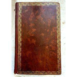 Memoires Lettres et Pièces authentiques Vie et Mort du Duc de Berry 1820, Vc. De Chateaubriand