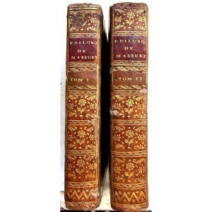 Elémens de la Philosophie Moderne :Pierre Massuet qui contienne la Pneumatique ,la Métaphysique